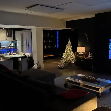 Apartment Luxe